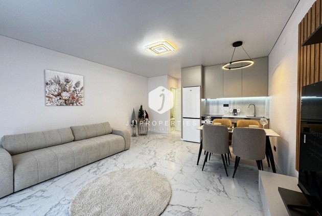 Bungalow - Tweedehands - Torrevieja -
                La Siesta - El Salado - Torreta