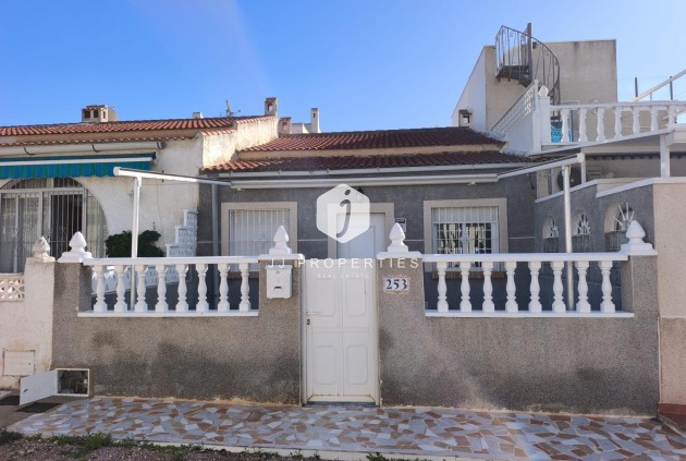 Bungalow - Tweedehands - Torrevieja -
                La Siesta - El Salado - Torreta