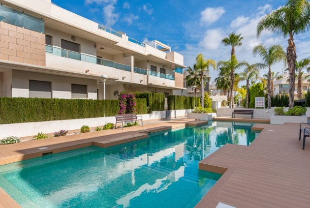 Bungalow - Z drugiej ręki - Ciudad Quesada -
                Costa Blanca