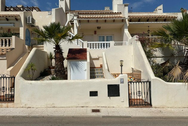 Bungalow - Z drugiej ręki - Orihuela Costa -
                Costa Blanca