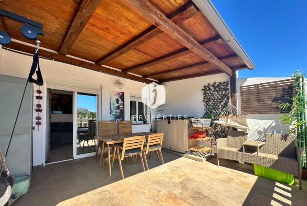 Bungalow - Z drugiej ręki - Orihuela Costa -
                Costa Blanca