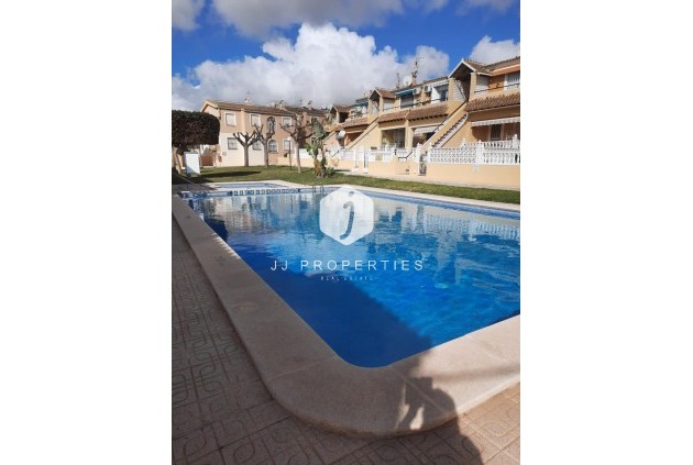 Bungalow - Z drugiej ręki - San Miguel de Salinas -
                Costa Blanca Sur