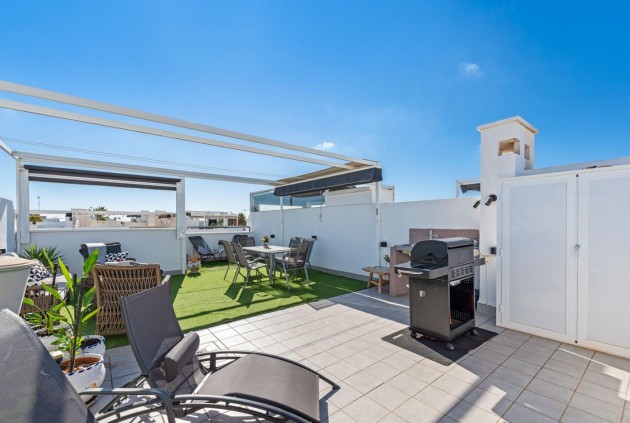 Bungalow - Z drugiej ręki - Torrevieja -
                Costa Blanca