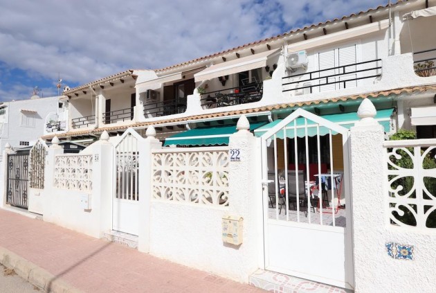 Bungalow - Z drugiej ręki - Torrevieja -
                Costa Blanca