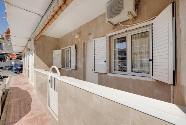 Bungalow - Z drugiej ręki - Torrevieja -
                Costa Blanca