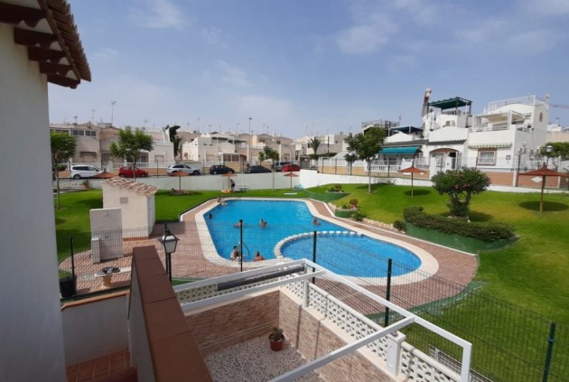 Bungalow - Z drugiej ręki - Torrevieja -
                Costa Blanca