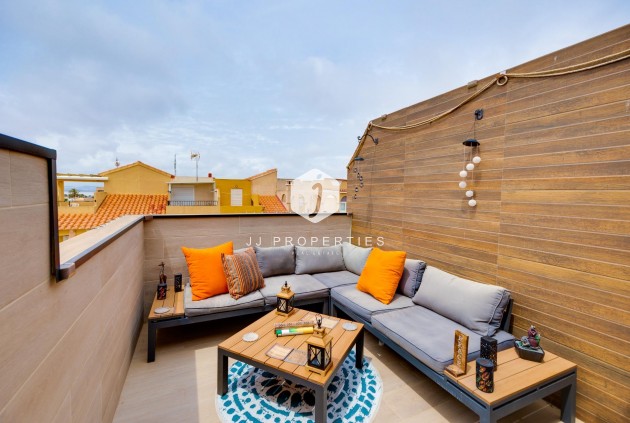 Bungalow - Z drugiej ręki - Torrevieja -
                La Siesta - El Salado - Torreta