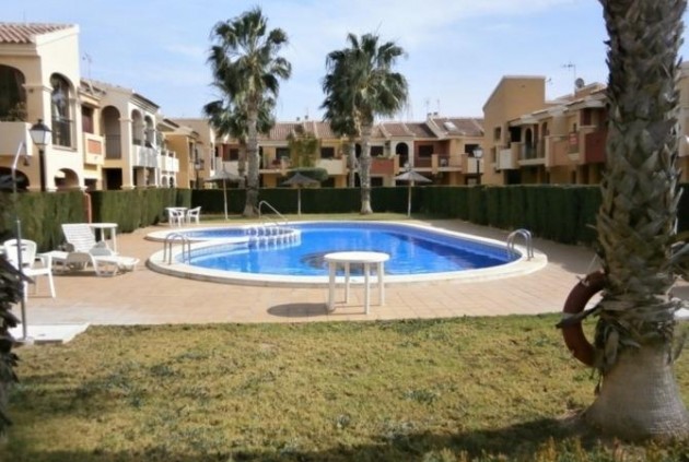 Bungalow - Z drugiej ręki - Torrevieja -
                Torretas