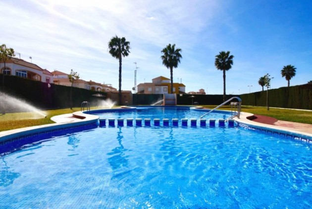 Bungalow - Z drugiej ręki - Torrevieja -
                Torretas