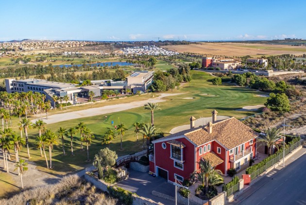 Chalet - Aus zweiter Hand - Algorfa -
                Inland