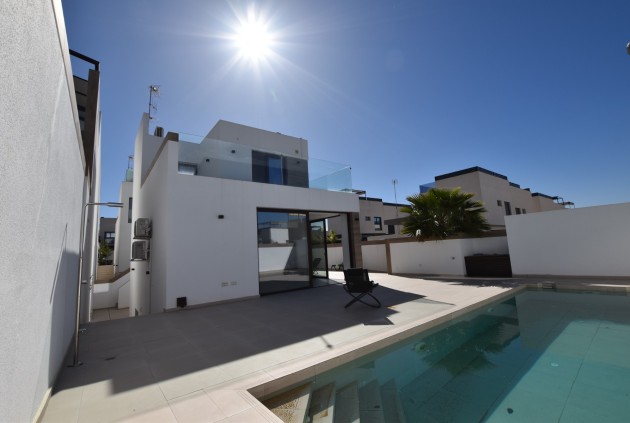 Chalet - Aus zweiter Hand - Benijofar -
                Costa Blanca