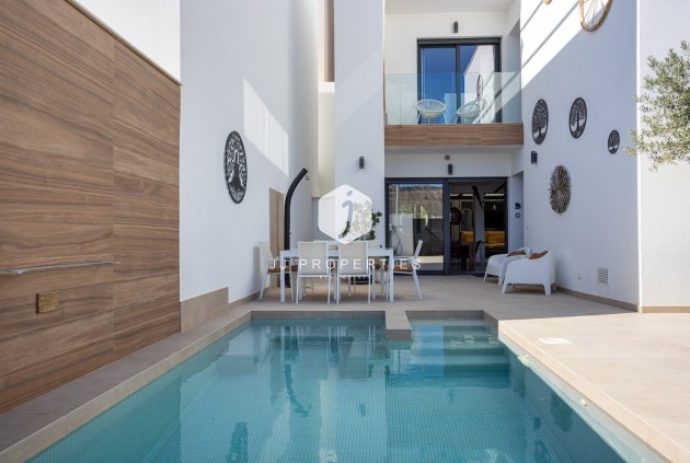 Chalet - Aus zweiter Hand - Benijofar -
                Costa Blanca