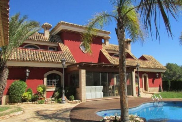 Chalet - Aus zweiter Hand - Campoamor -
                Costa Blanca