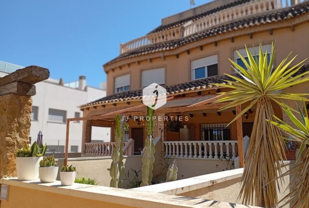Chalet - Aus zweiter Hand - Guardamar del Segura -
                Costa Blanca