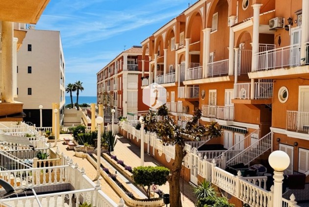 Chalet - Aus zweiter Hand - La Mata -
                Costa Blanca