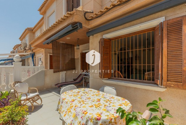 Chalet - Aus zweiter Hand - La Mata -
                Costa Blanca