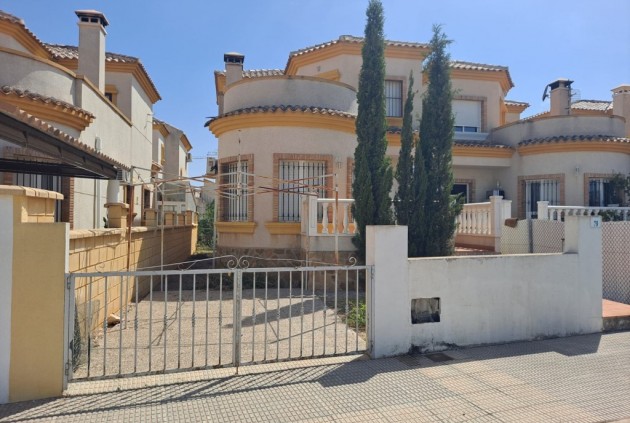 Chalet - Aus zweiter Hand - Los Montesinos -
                Costa Blanca