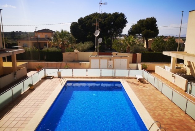 Chalet - Aus zweiter Hand - Los Montesinos -
                Costa Blanca