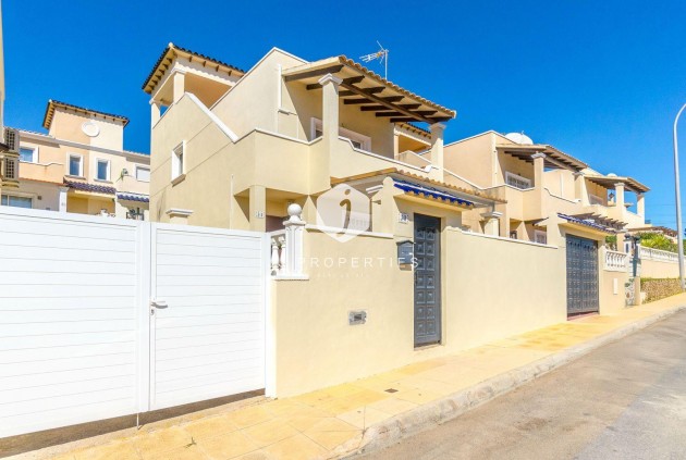 Chalet - Aus zweiter Hand -
            Orihuela Costa - C-52359