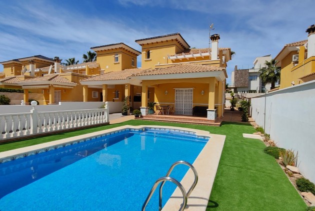 Chalet - Aus zweiter Hand - Orihuela Costa -
                Costa Blanca