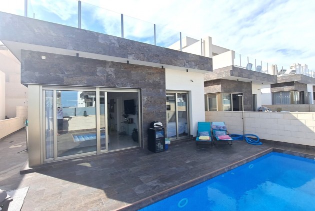 Chalet - Aus zweiter Hand - Orihuela Costa -
                Costa Blanca