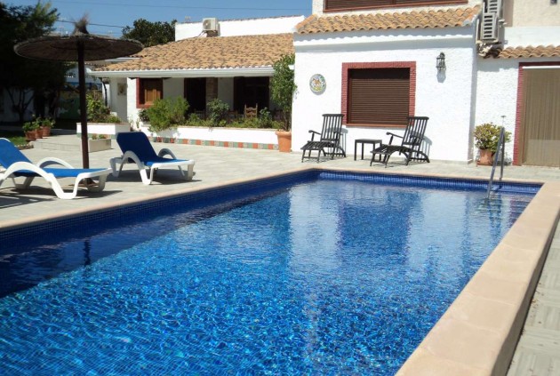 Chalet - Aus zweiter Hand - Orihuela Costa -
                Costa Blanca