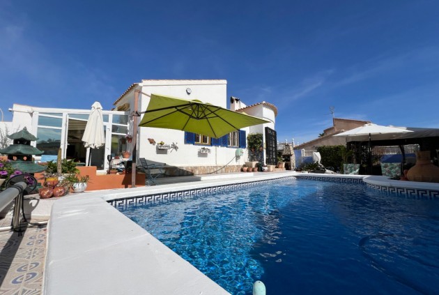 Chalet - Aus zweiter Hand - Orihuela Costa -
                Costa Blanca