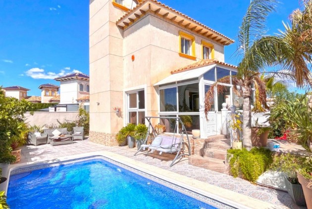 Chalet - Aus zweiter Hand - Orihuela Costa -
                Costa Blanca