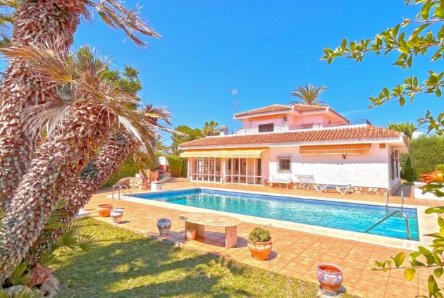 Chalet - Aus zweiter Hand - Orihuela Costa -
                Costa Blanca