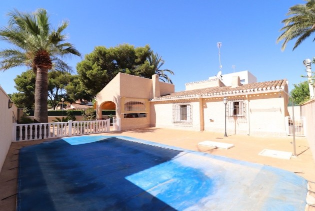 Chalet - Aus zweiter Hand - Orihuela Costa -
                Costa Blanca