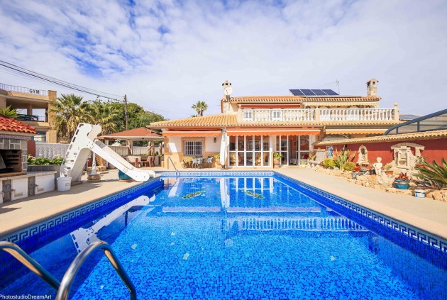 Chalet - Aus zweiter Hand - Orihuela Costa -
                Costa Blanca