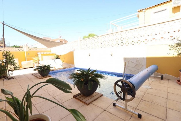 Chalet - Aus zweiter Hand - Orihuela Costa -
                Costa Blanca