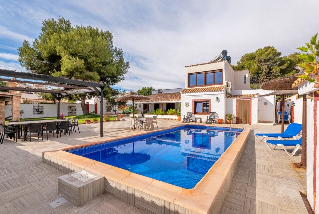 Chalet - Aus zweiter Hand - Orihuela Costa -
                Costa Blanca