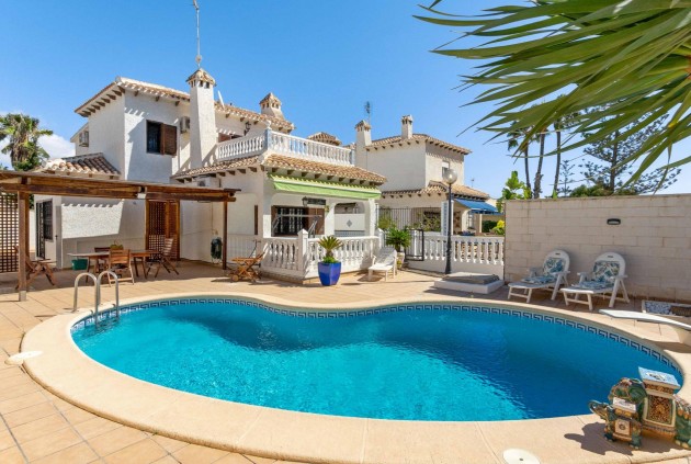 Chalet - Aus zweiter Hand - Orihuela Costa -
                La Zenia