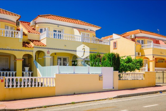 Chalet - Aus zweiter Hand - Orihuela Costa -
                Las Filipinas