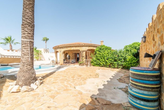 Chalet - Aus zweiter Hand - Orihuela Costa -
                Los Balcones