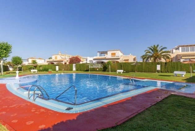 Chalet - Aus zweiter Hand - Orihuela Costa -
                Playa Flamenca Norte