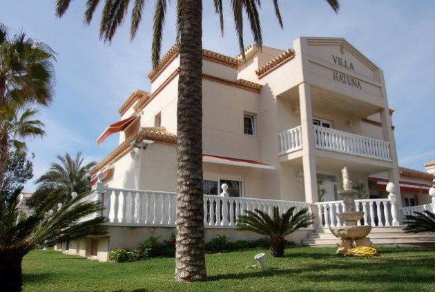 Chalet - Aus zweiter Hand - Playa Flamenca -
                Costa Blanca