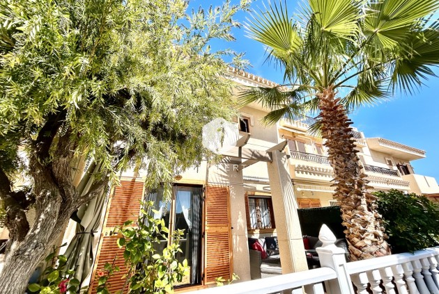 Chalet - Aus zweiter Hand - Playa Flamenca -
                Costa Blanca