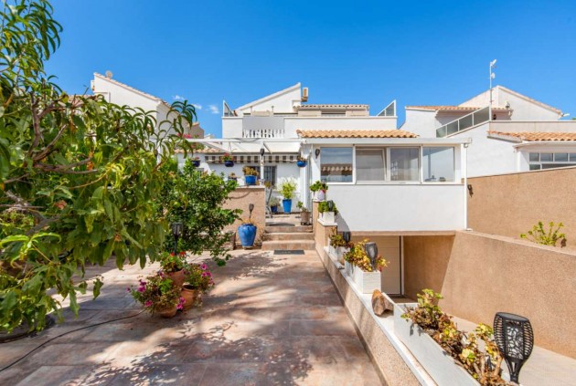 Chalet - Aus zweiter Hand - Punta Prima -
                Costa Blanca