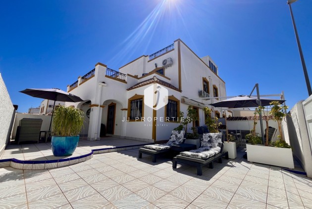 Chalet - Aus zweiter Hand - San Miguel / Vistabella Golf -
                Inland