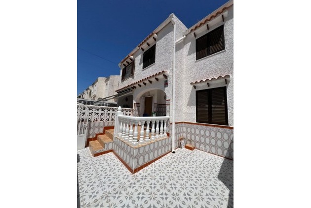 Chalet - Aus zweiter Hand - Torrevieja -
                Calas blanca