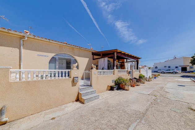 Chalet - Aus zweiter Hand - Torrevieja -
                Costa Blanca