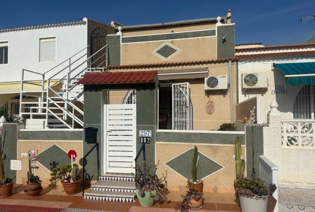 Chalet - Aus zweiter Hand - Torrevieja -
                Costa Blanca