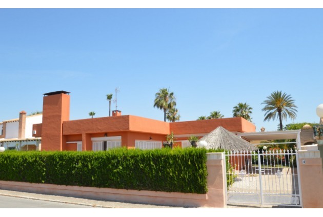 Chalet - Aus zweiter Hand - Torrevieja -
                Costa Blanca