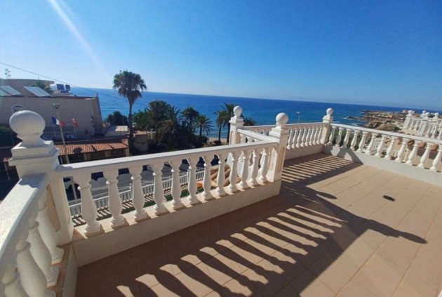 Chalet - Aus zweiter Hand - Torrevieja -
                Costa Blanca