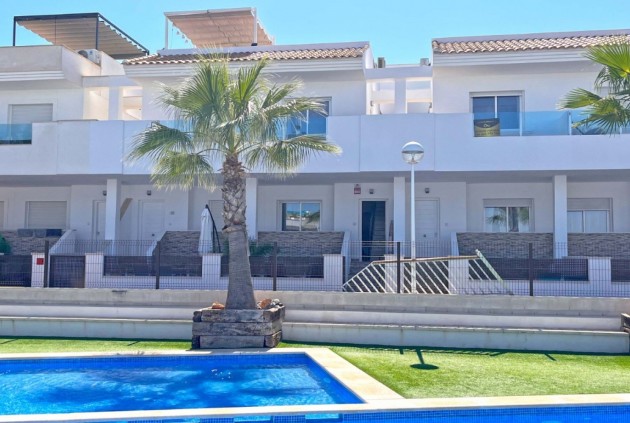 Chalet - Aus zweiter Hand - Torrevieja -
                Costa Blanca