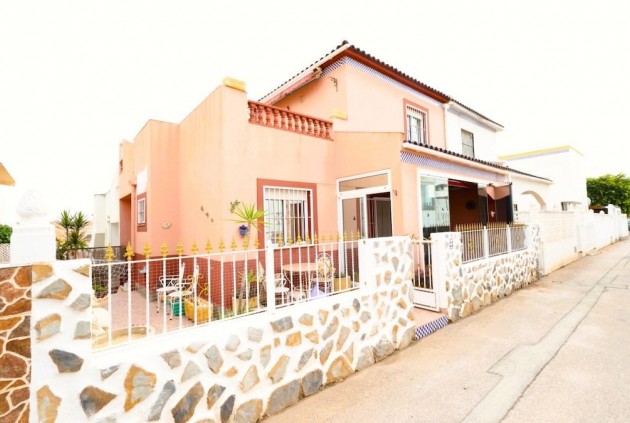 Chalet - Aus zweiter Hand - Torrevieja -
                Costa Blanca