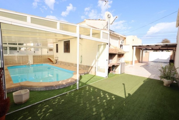 Chalet - Aus zweiter Hand - Torrevieja -
                Costa Blanca