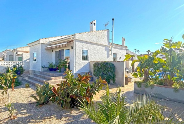 Chalet - Aus zweiter Hand - Torrevieja -
                Costa Blanca